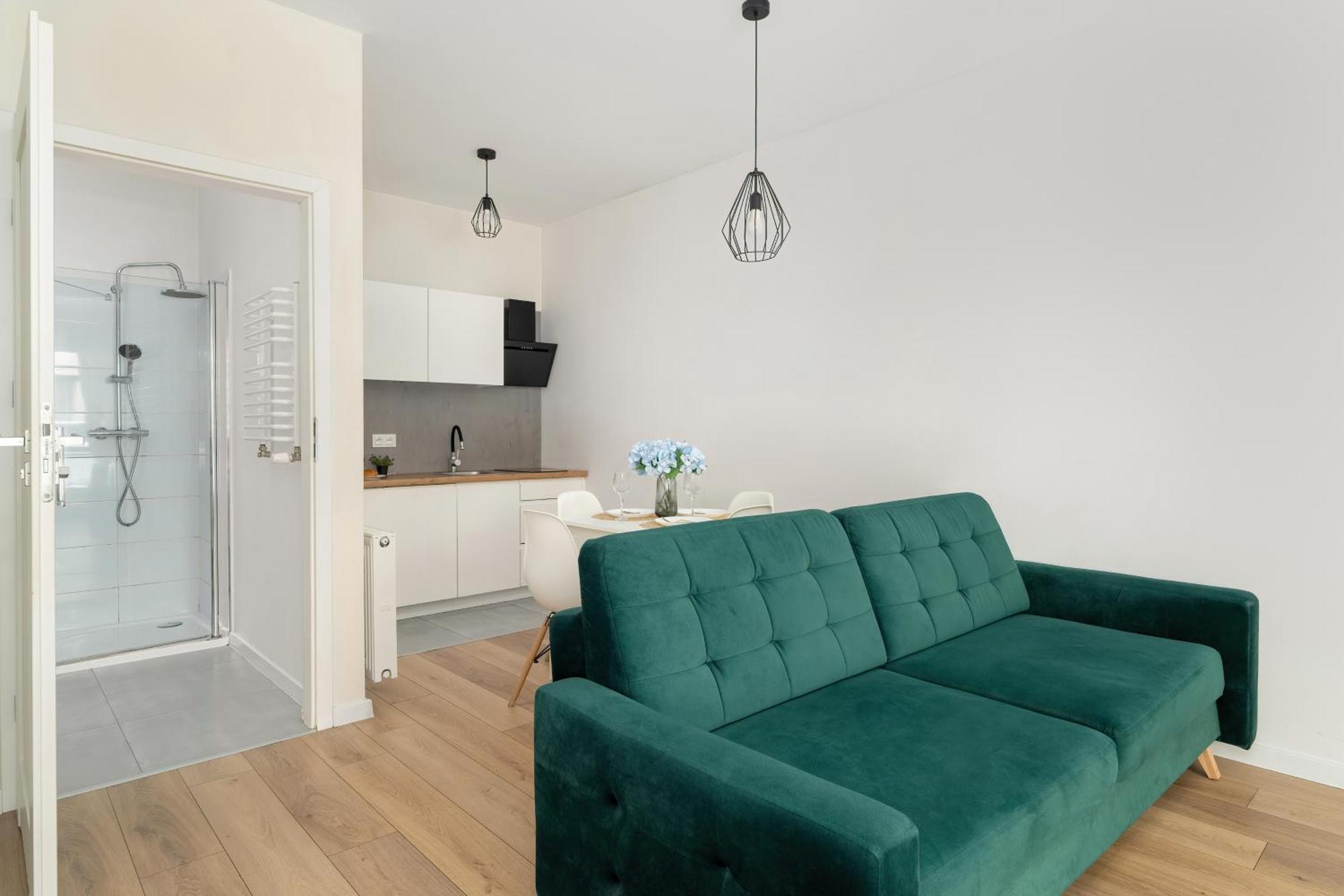 Stylowe I Eleganckie Studia Very Berry W Poznaniu By Noclegi Renters Extérieur photo