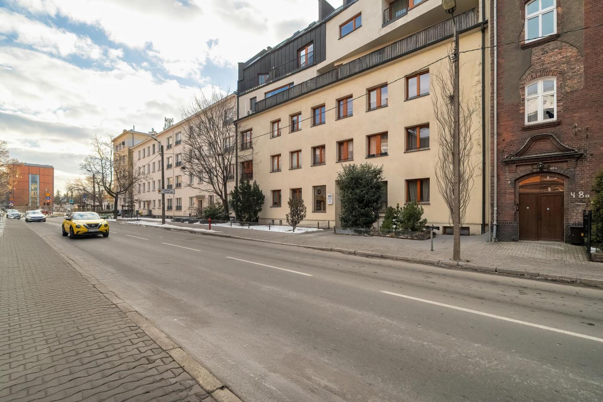 Stylowe I Eleganckie Studia Very Berry W Poznaniu By Noclegi Renters Extérieur photo