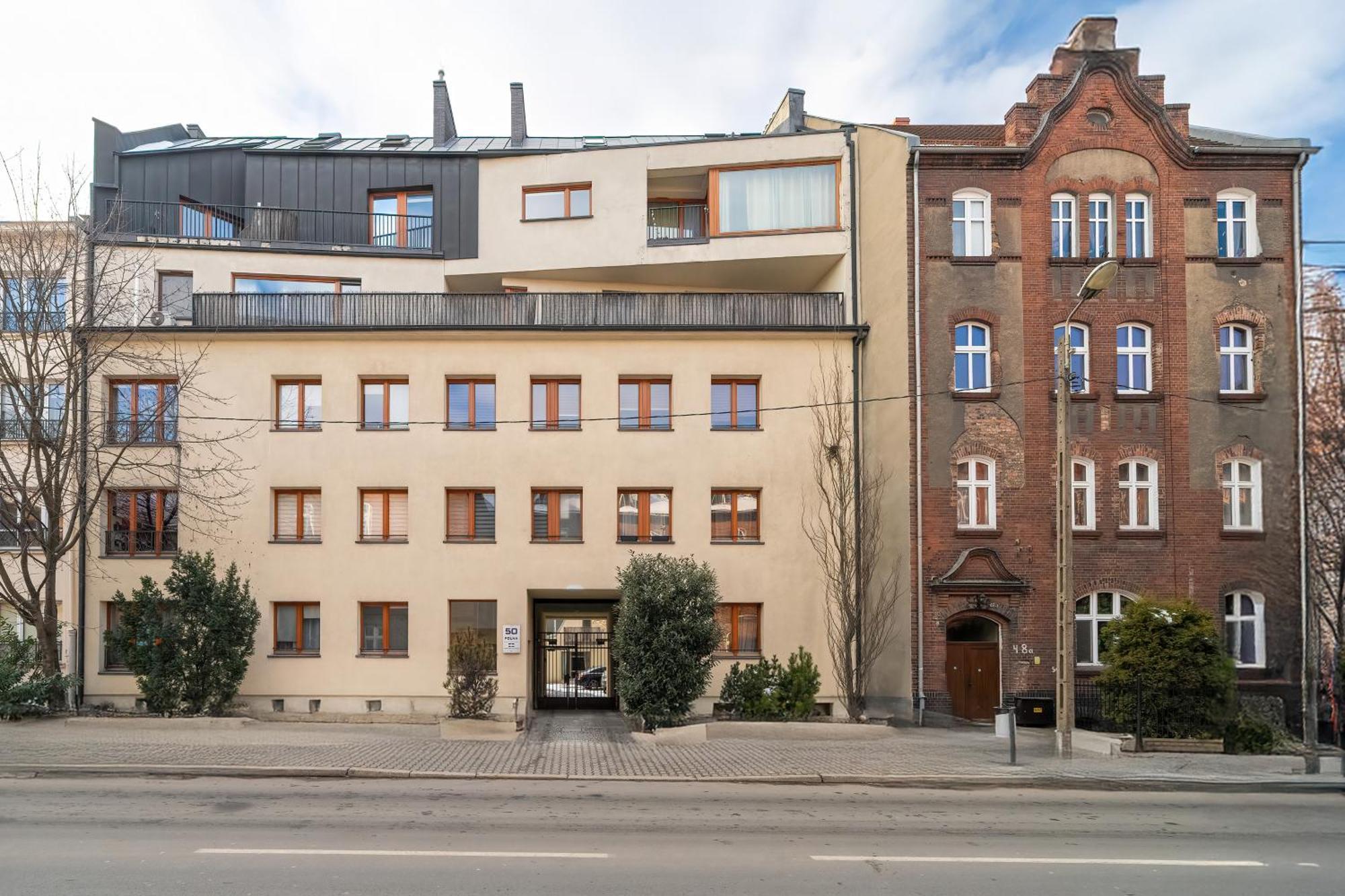 Stylowe I Eleganckie Studia Very Berry W Poznaniu By Noclegi Renters Extérieur photo