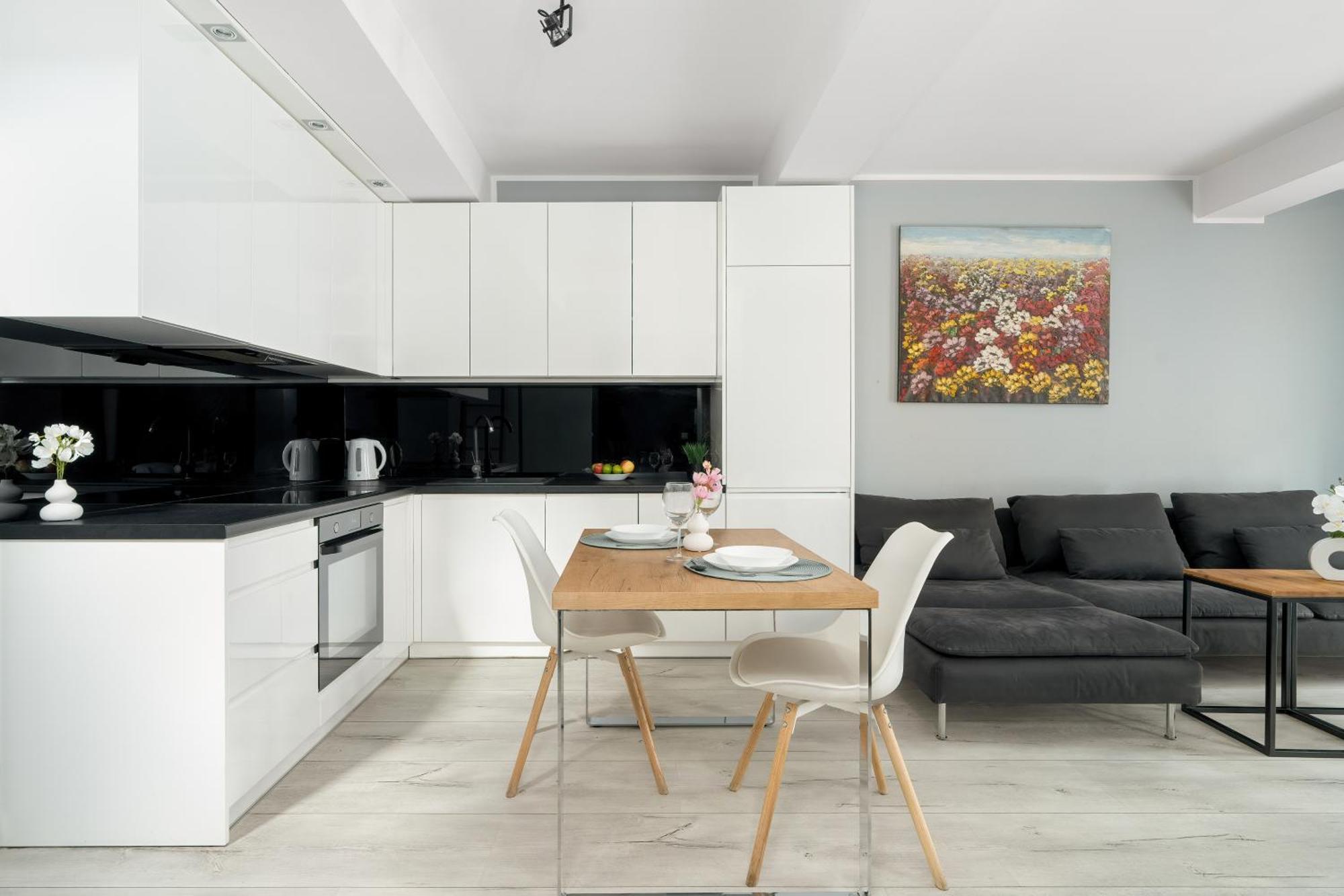 Stylowe I Eleganckie Studia Very Berry W Poznaniu By Noclegi Renters Extérieur photo