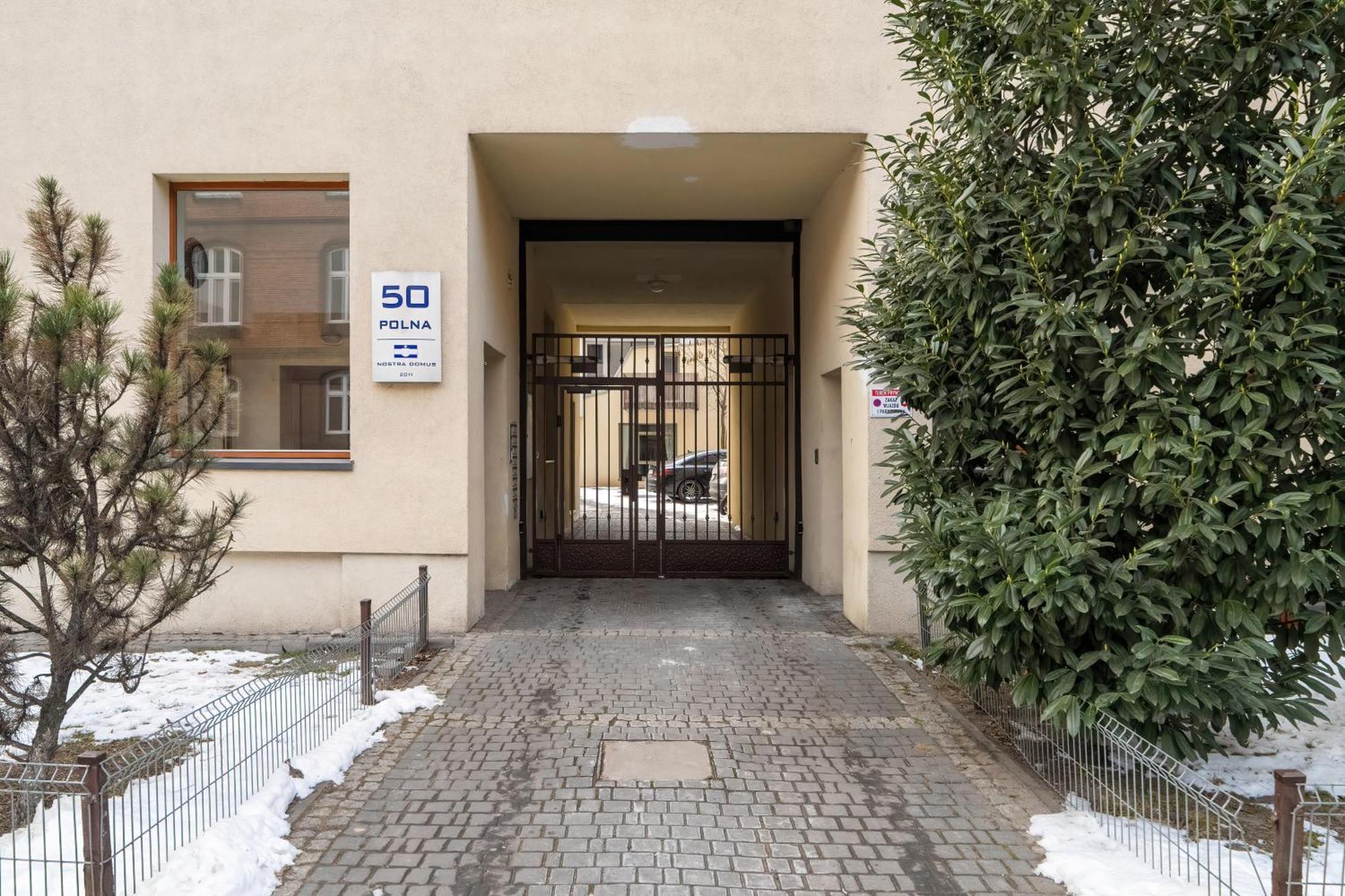 Stylowe I Eleganckie Studia Very Berry W Poznaniu By Noclegi Renters Extérieur photo