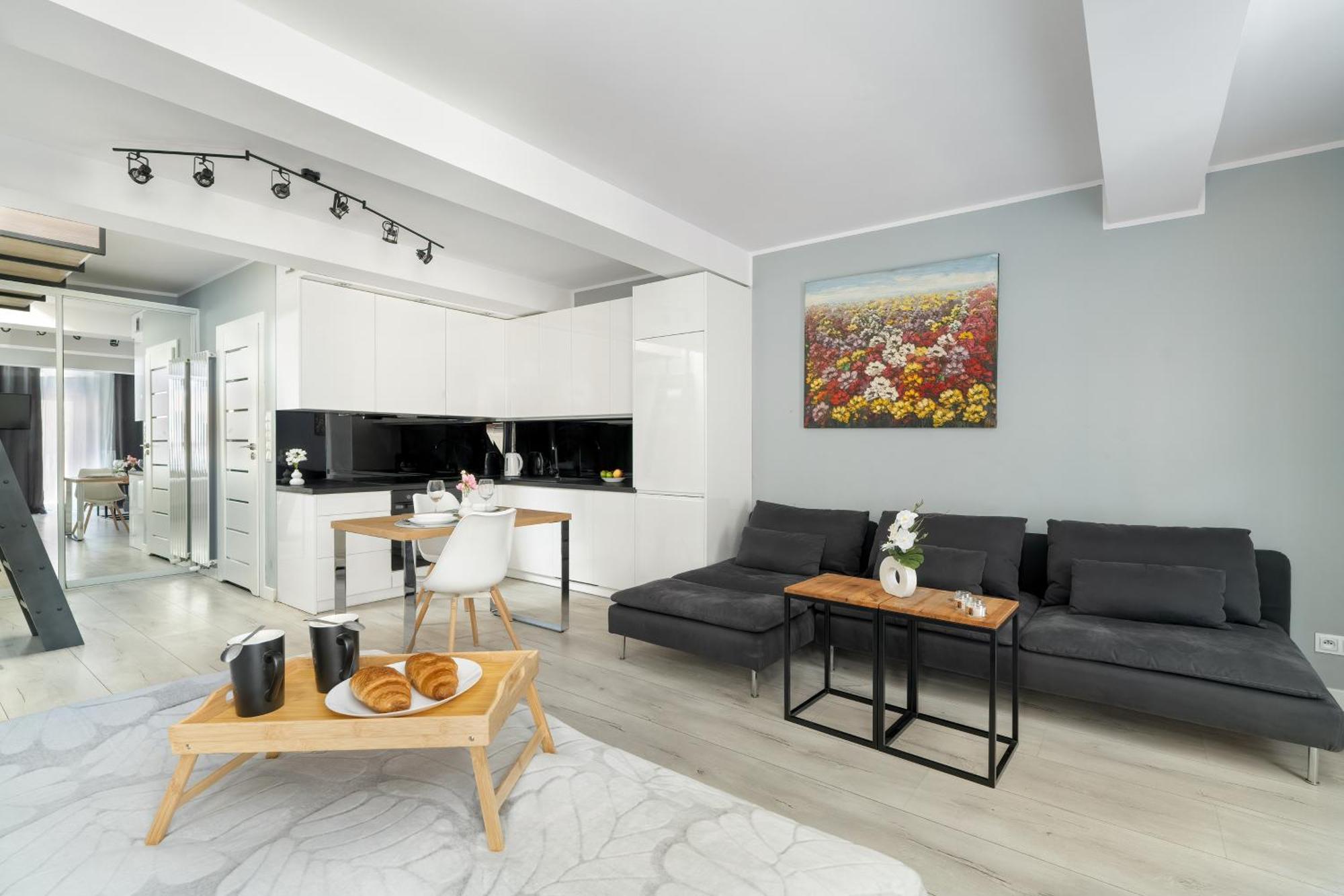 Stylowe I Eleganckie Studia Very Berry W Poznaniu By Noclegi Renters Extérieur photo